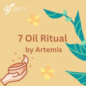 7 Oil Ritual by Artemis